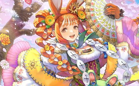 「チェインクロニクル」SSR「ディルマ（CV：内田真礼）」登場！踏破イベント支援フェス開催