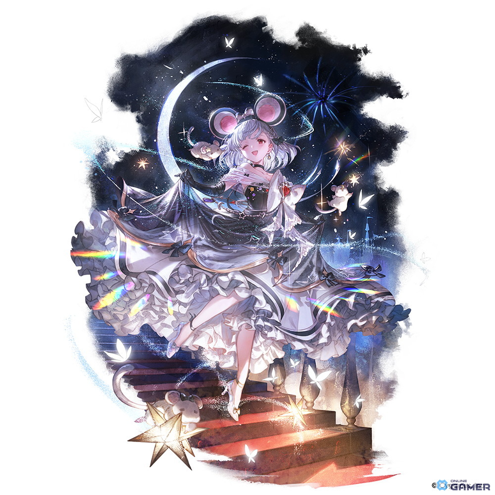 ビカラ専用スキン「ビッキィ・ドレス・ボール」