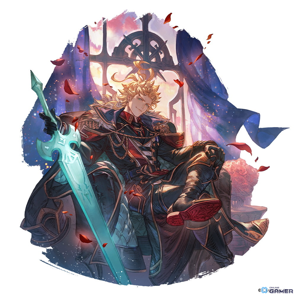 シエテ専用スキン「エスパーダ・プレシオーサ」