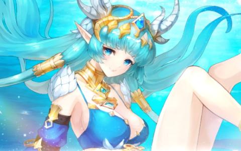 「キングスレイド」再リリースに向け第2回CBT開催へ！キャラクター31体や第6章まで解放