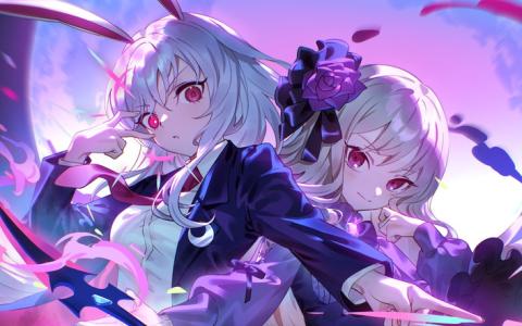 「ゴシックは魔法乙女」×「東方幻想エクリプス」コラボ開催！博麗霊夢や射命丸文が登場