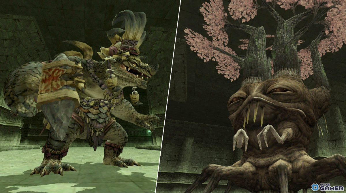 「ファイナルファンタジーXI」―フェイス強化システム実装！巨大エミネンス「ヴァナ・バウト」が3月21日開催のスクリーンショット3