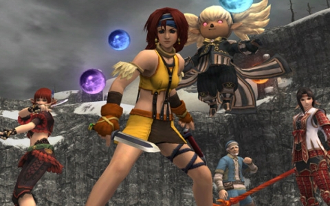 「ファイナルファンタジーXI」―フェイス強化システム実装！巨大エミネンス「ヴァナ・バウト」が3月21日開催