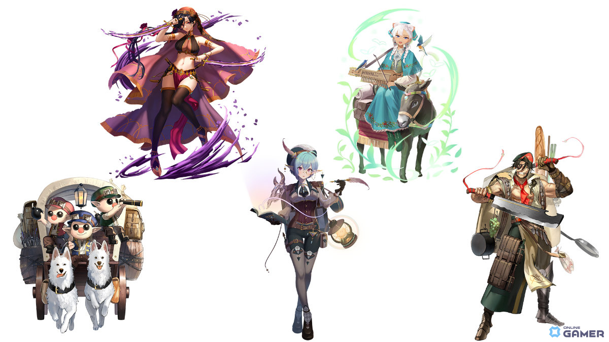 「ローグウィズデッド」―3.5周年アップデート3月13日実施！新機能「エインヘリアル遠征」＆★6ルナの物語が展開のスクリーンショット7