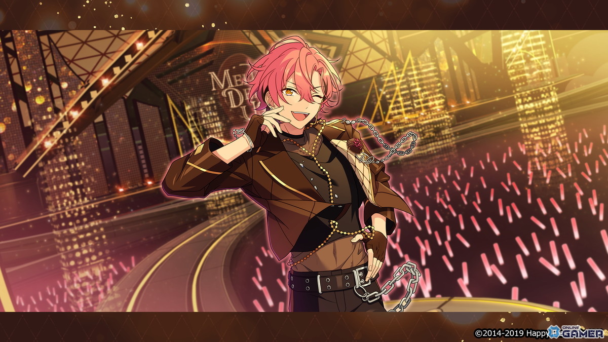 「あんさんぶるスターズ！！Bright me up！！」新ユニット「MELLOW DEAR US」実装決定！無料100連スカウトなどJapan Debutキャンペーン開催のスクリーンショット4