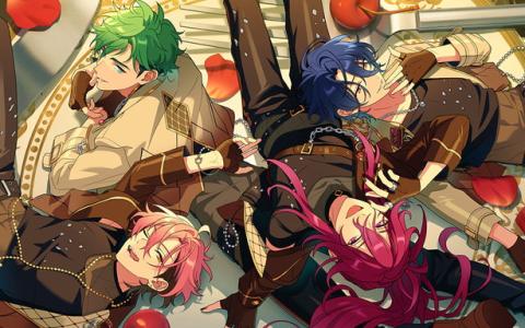 「あんさんぶるスターズ！！Bright me up！！」新ユニット「MELLOW DEAR US」実装決定！無料100連スカウトなどJapan Debutキャンペーン開催