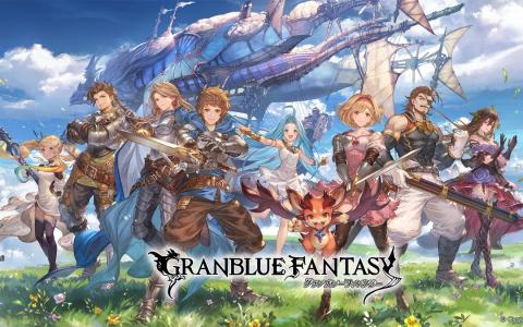 「グランブルーファンタジー」Steam版が海外向けに配信開始！