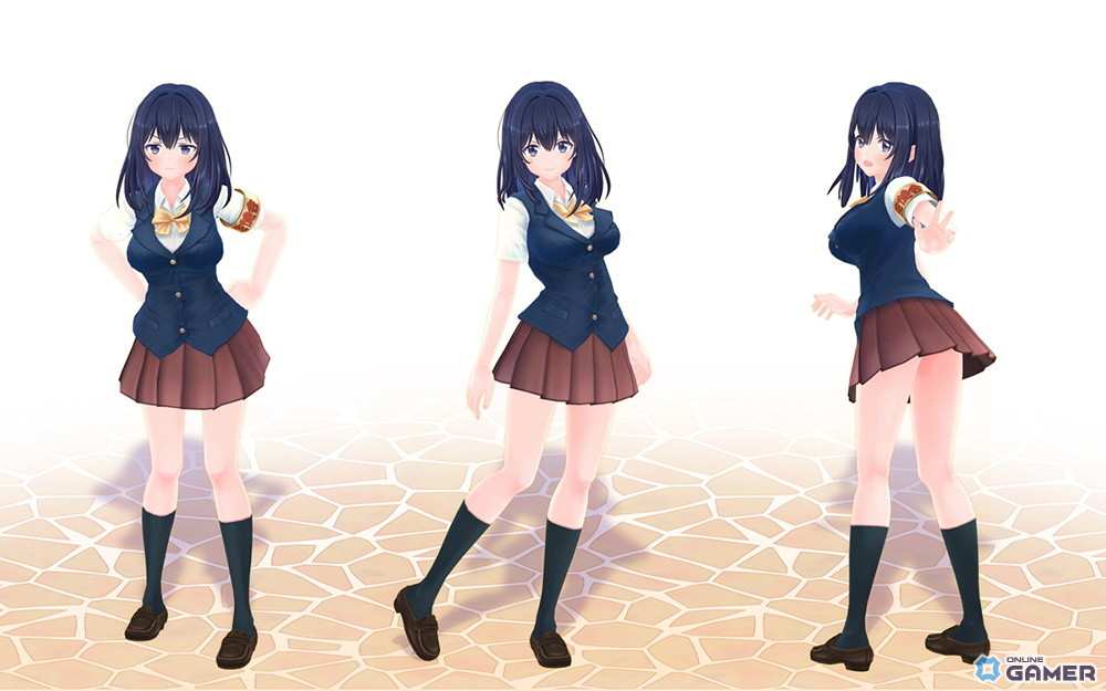 「デタリキZ 特別防衛局隊員の日常」×「嫌な顔されながらおパンツ見せてもらいたい」コラボ第2弾開催！実田菜々子や伊東ちとせが登場のスクリーンショット4