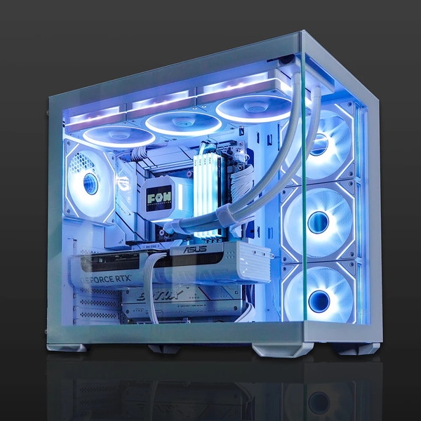 ふもっふのおみせ、BTOパソコン事業へ参入!新ブランド「FOW」始動のスクリーンショット1