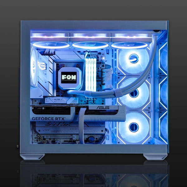 ふもっふのおみせ、BTOパソコン事業へ参入!新ブランド「FOW」始動のスクリーンショット2