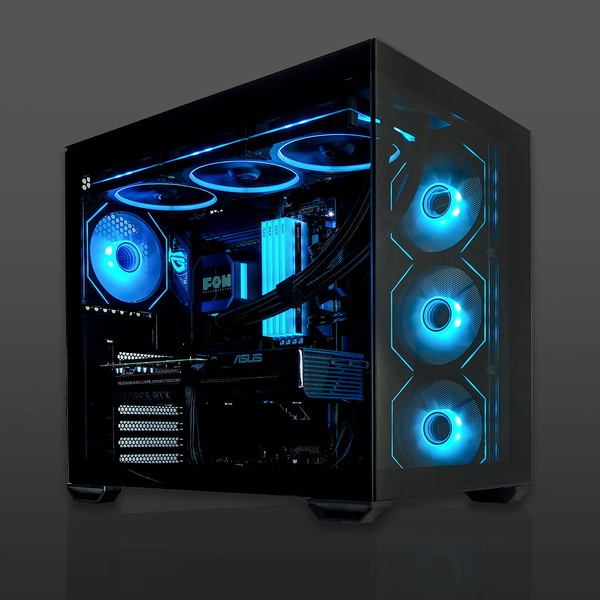 ふもっふのおみせ、BTOパソコン事業へ参入!新ブランド「FOW」始動のスクリーンショット3