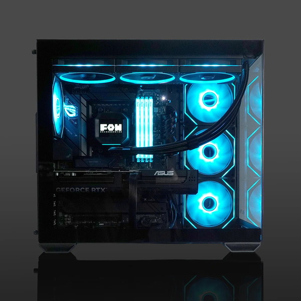 ふもっふのおみせ、BTOパソコン事業へ参入!新ブランド「FOW」始動のスクリーンショット4