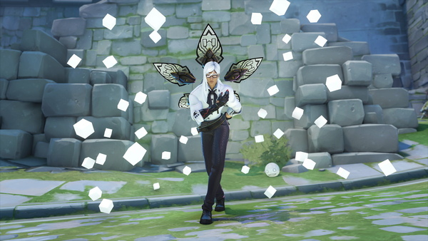 「オーバーウォッチ2」×「プロジェクト・ヨルハ」コラボ開催！キリコ用スキン「2B」など限定スキン登場のスクリーンショット2