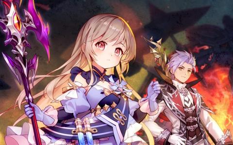 「幻想神域 Echo of Cube」―新武器「ランス」実装＆レベルキャップ85解放！新マップ「フェンボック湿原」追加