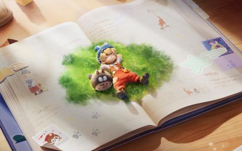 「リリのワールド」CBTが3月19日開始！癒しのミニチュア世界を体験できるライフシミュレーション