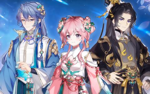 RPG「夢巡り少女～異世界宮廷綺譚～」事前登録開始！総額25万円のXキャンペーン開催