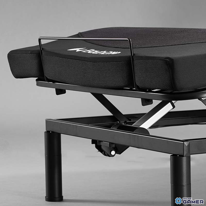 搬入しやすく進化した「電動ゲーミングベッド2」発売。3分割構造で“寝ながらゲーム環境”を実現のスクリーンショット9