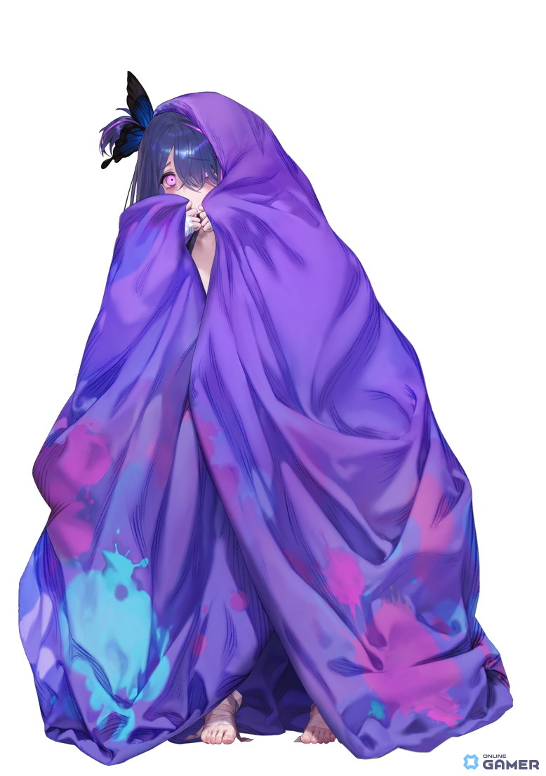 恐怖の夢 パレット