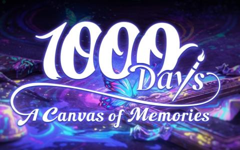 「ブラウンダスト2」1000日記念大型アップデート！新キャラ「パレット」＆シーズンイベント開催