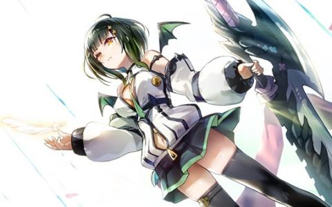 クトゥルフ神話TD「邪神戦記ルルイエ少女隊」3月18日サービス開始決定