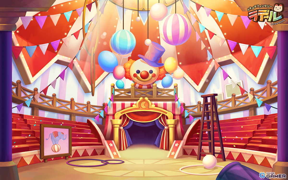 「トキメキファンタジー ラテール」大型アップデート「ハピネス」実装！新ダンジョン2種追加のスクリーンショット2