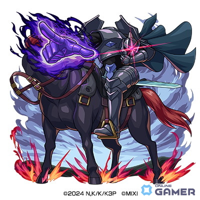 火属性 ★6 魔王軍を率いるデュラハン ベルディア(進化)CV:安元洋貴