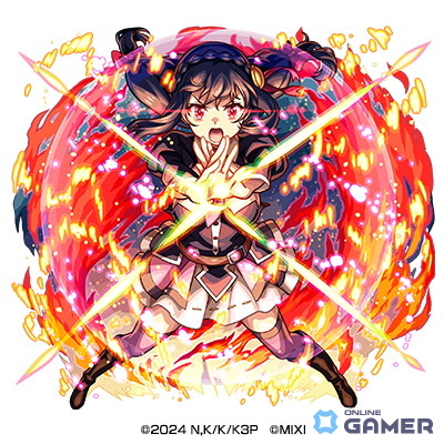 火属性 ★6 紅魔族随一の魔法使い ゆんゆん(獣神化)CV:豊崎愛生