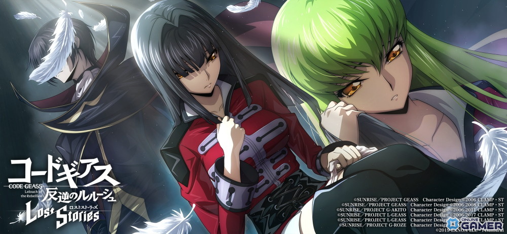 「コードギアス反逆のルルーシュロストストーリーズ」IFストーリー「ルート・エンタングル」公開！★4カレン［ナイトオブイレヴン］登場のスクリーンショット2