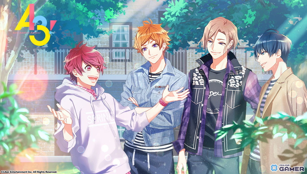 「A3！」サービス開始3333日突破！ダイヤ330個配布＆7周年復刻スカウト開催決定のスクリーンショット1