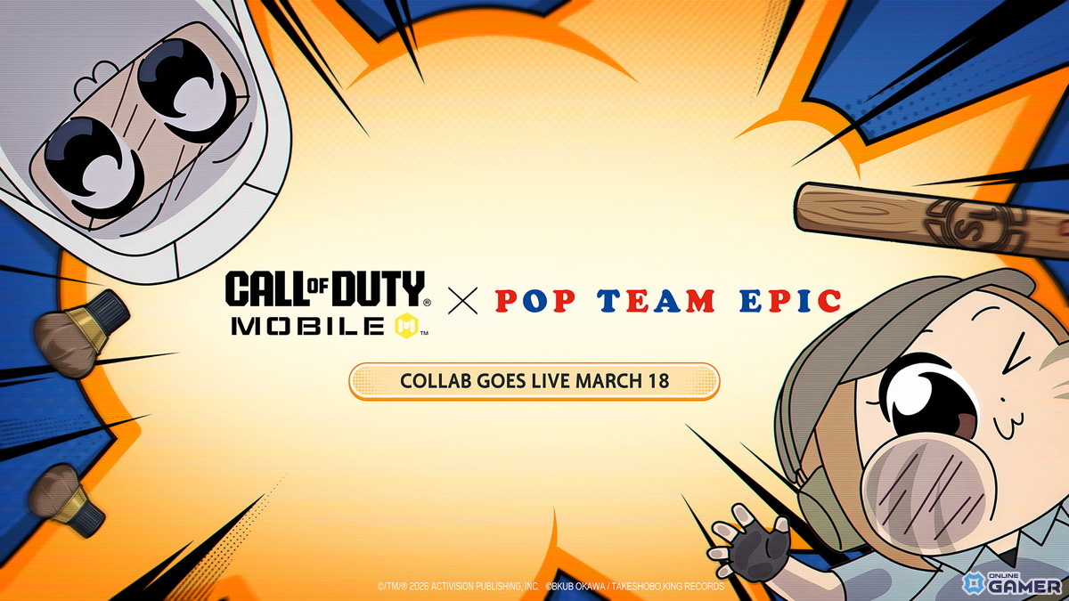 「Call of Duty: Mobile」シーズン3「パラノイア」3月19日開始―「ポプテピピック」「NieR: Automata」コラボ実施のスクリーンショット2