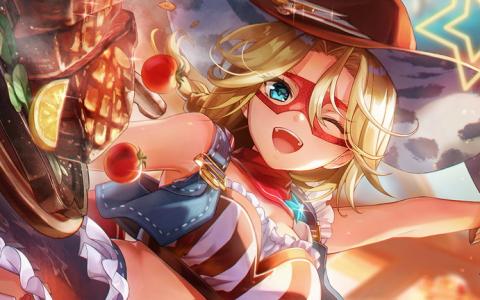 「ヘブンバーンズレッド」4周年後夜祭ログインボーナス開催！最大ガチャチケット20枚＆SSキャロル・マリア登場