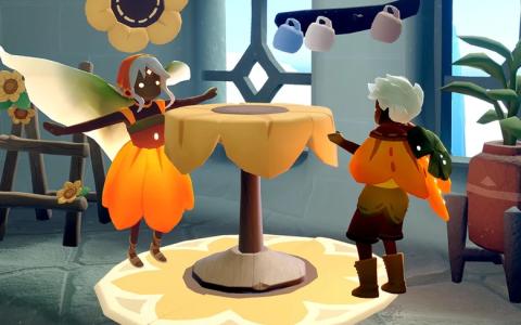 「Sky 星を紡ぐ子どもたち」春イベント「花笑む日々2026」開催！ひまわりを育てて限定アイテムを入手