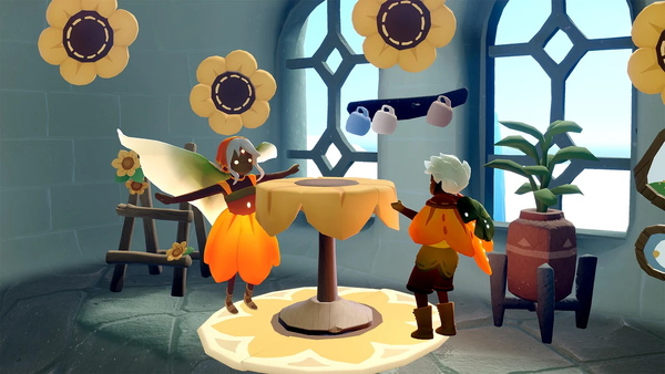 「Sky 星を紡ぐ子どもたち」春イベント「花笑む日々2026」開催！ひまわりを育てて限定アイテムを入手のスクリーンショット3