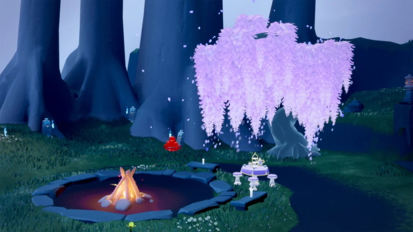 「Sky 星を紡ぐ子どもたち」春イベント「花笑む日々2026」開催！ひまわりを育てて限定アイテムを入手のスクリーンショット4