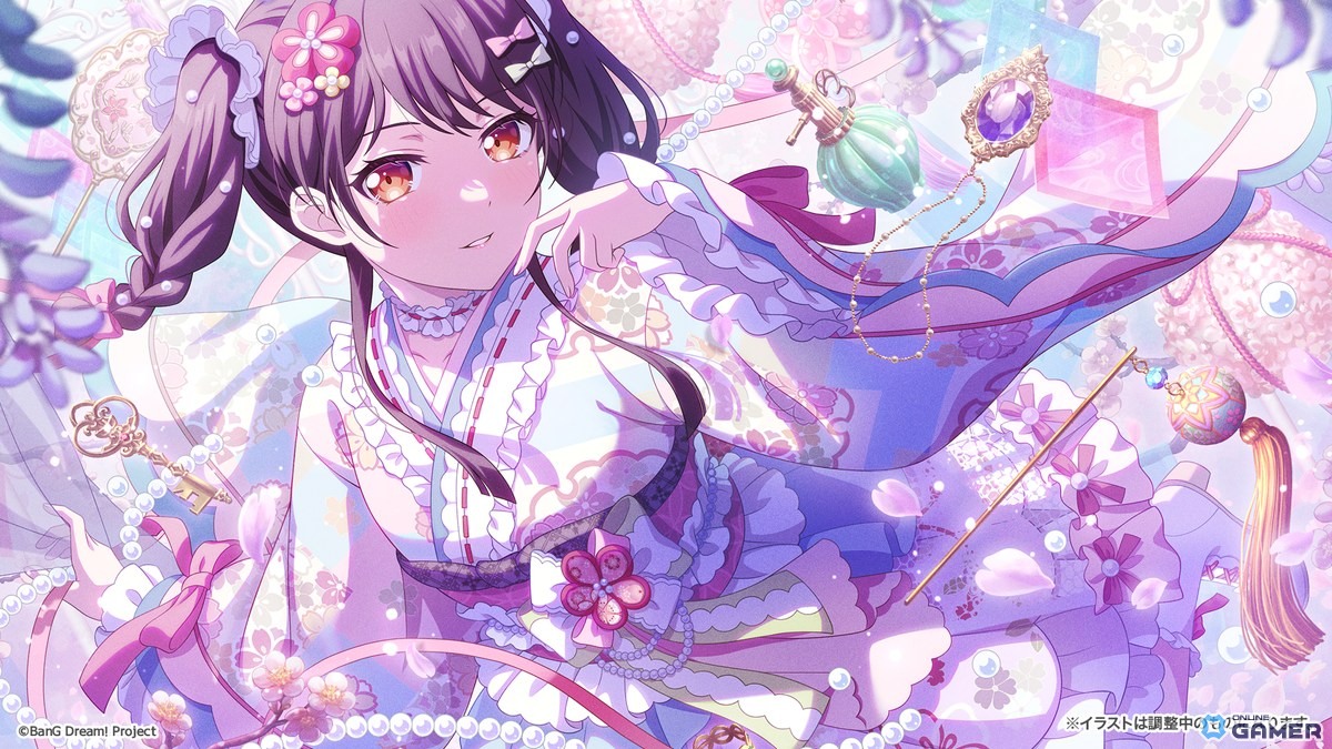 ★4宇田川あこ（特訓後）