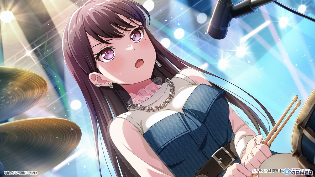 ★3椎名立希（特訓前）