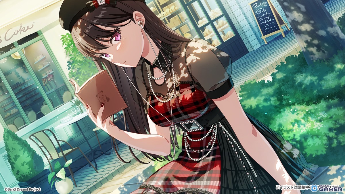 ★3椎名立希（特訓後）