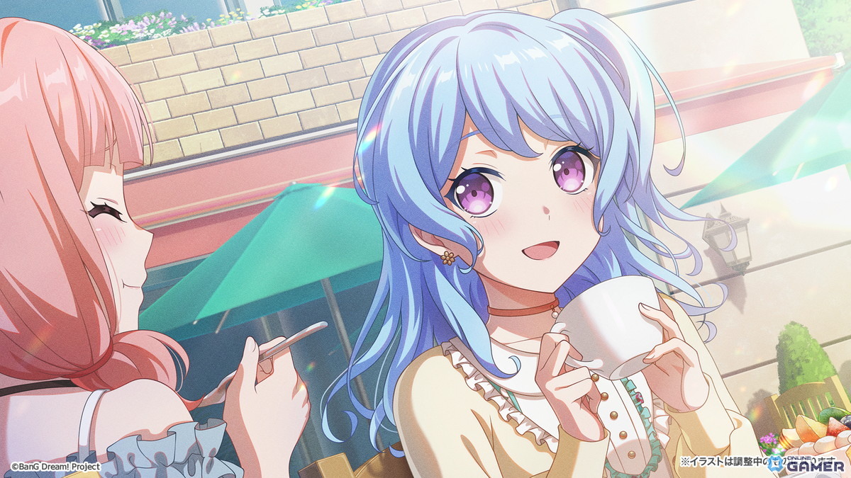 ★3松原花音（特訓前）