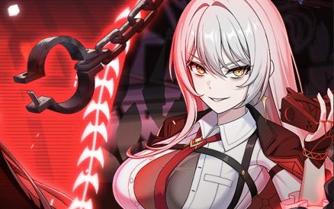 「アウタープレーン」新キャラ「エリス」登場！イベント「E組のエリス先生」追加の大型アップデート実施