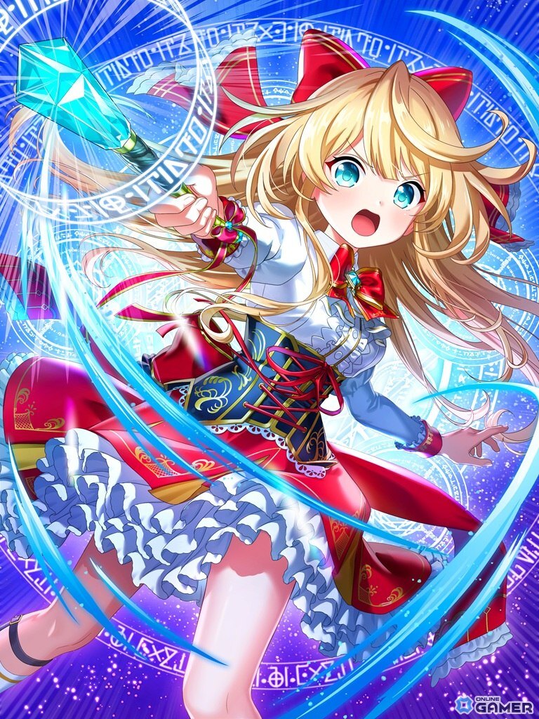 アリエッタ（CV：黒沢ともよ）