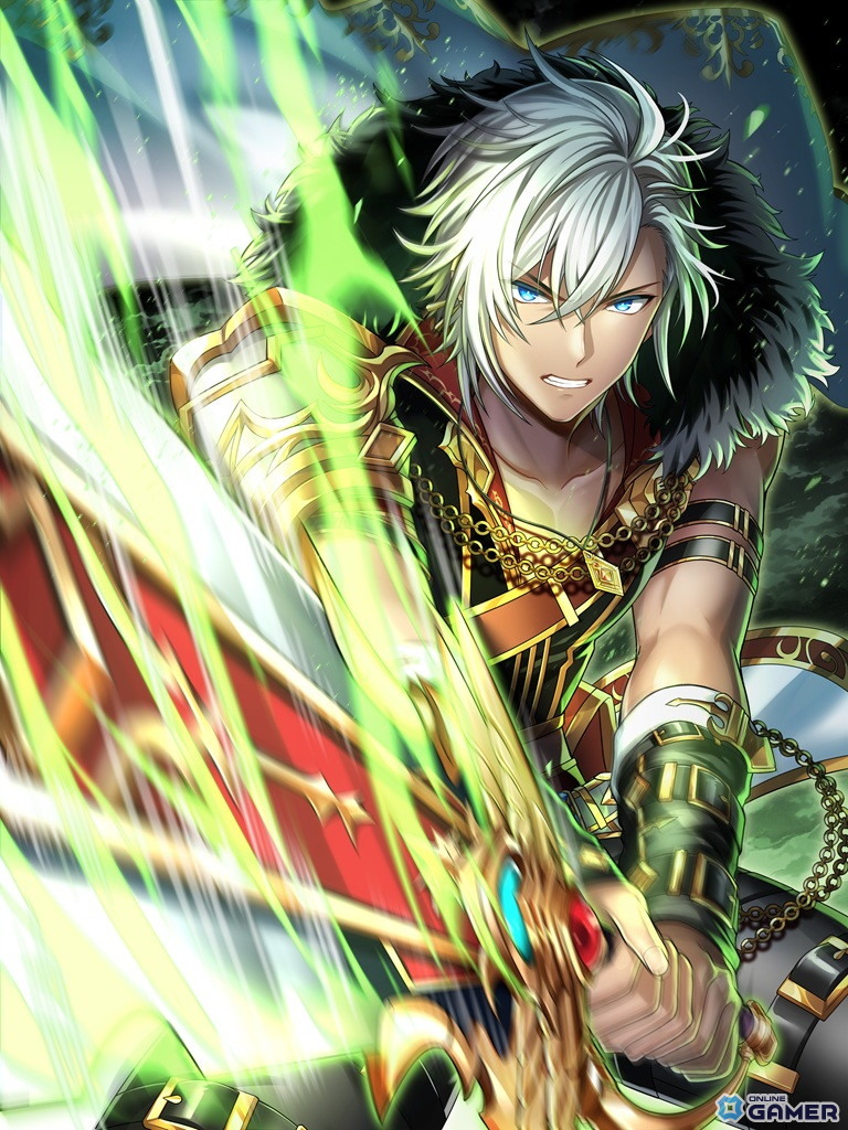 アシュタル（CV：日野聡）