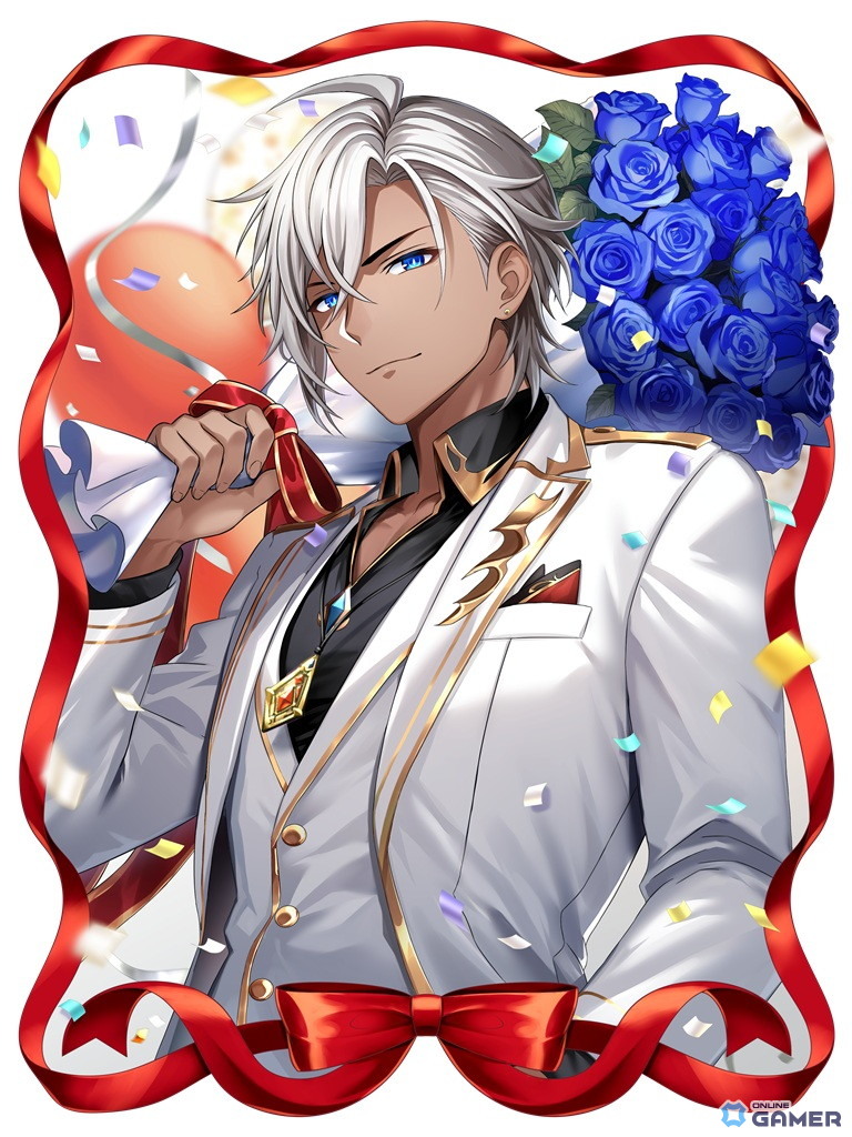 「不器用な祝福 アシュタル・ラド」