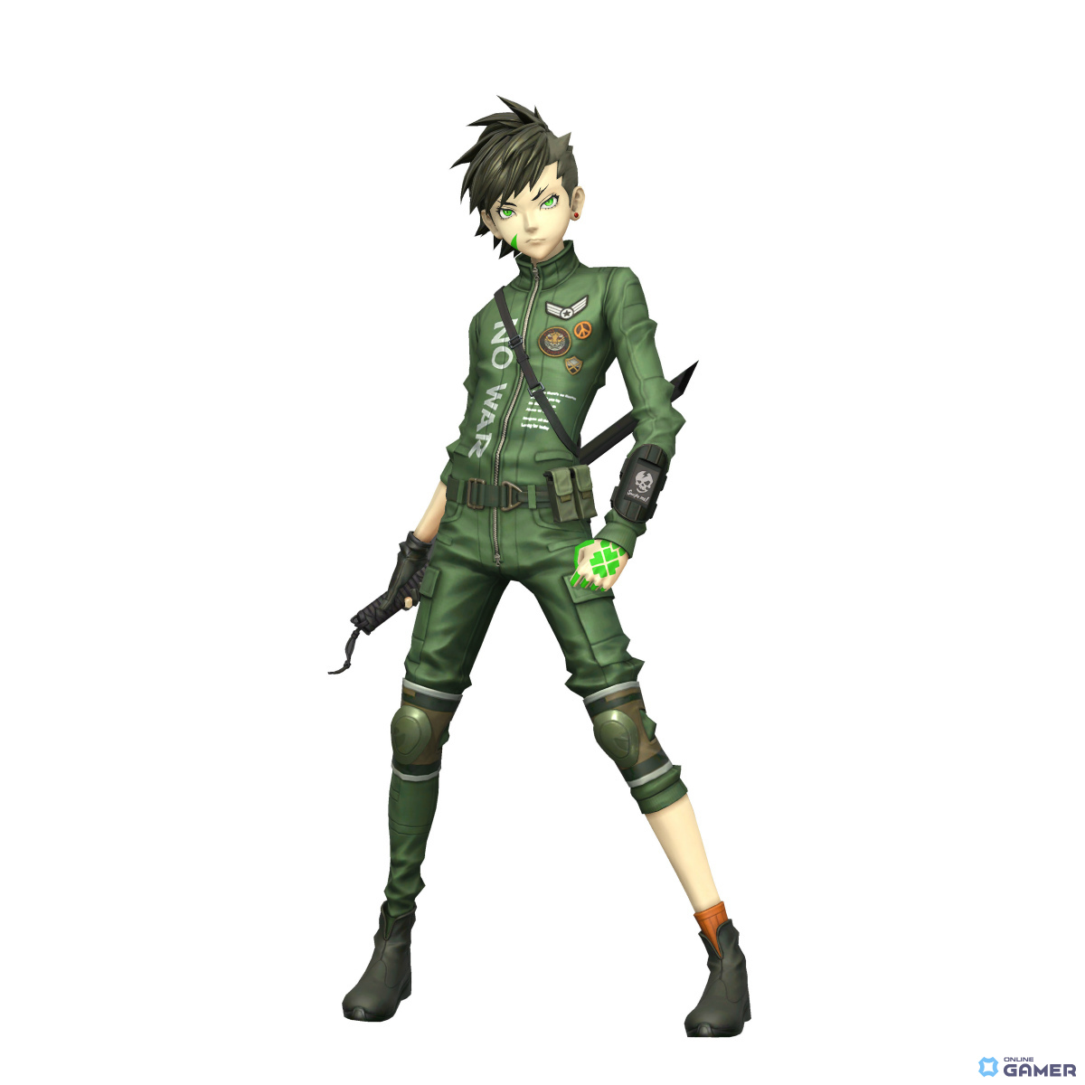 「D2メガテン」ナナシ＆アサヒ参戦！「真・女神転生IV FINAL」コラボ縁祭第4弾開催のスクリーンショット9