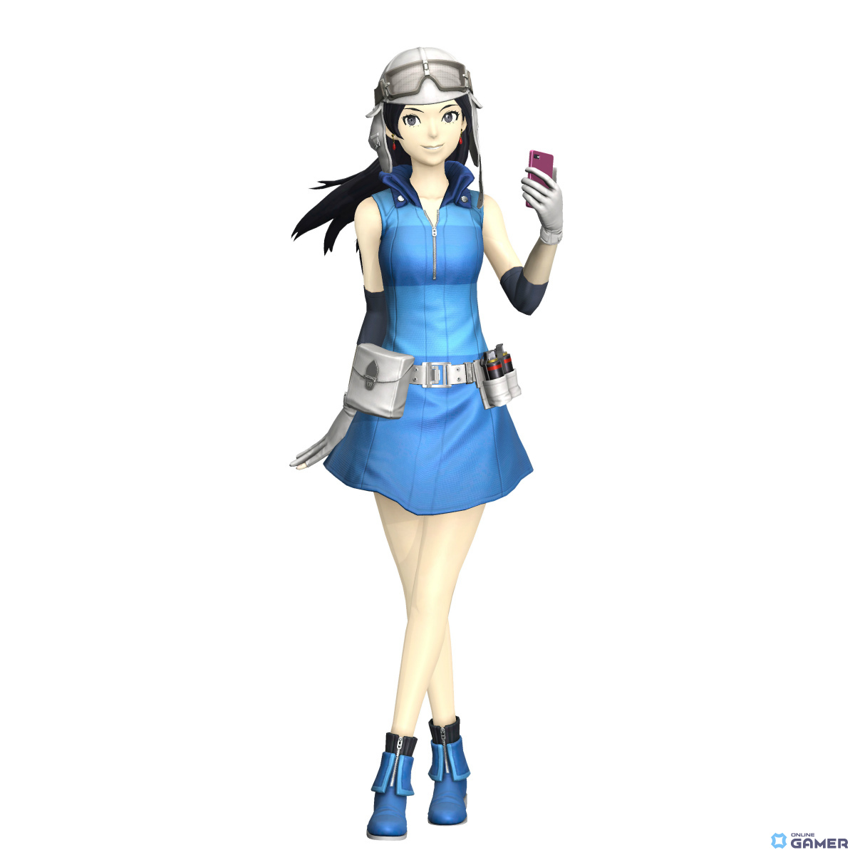 「D2メガテン」ナナシ＆アサヒ参戦！「真・女神転生IV FINAL」コラボ縁祭第4弾開催のスクリーンショット10