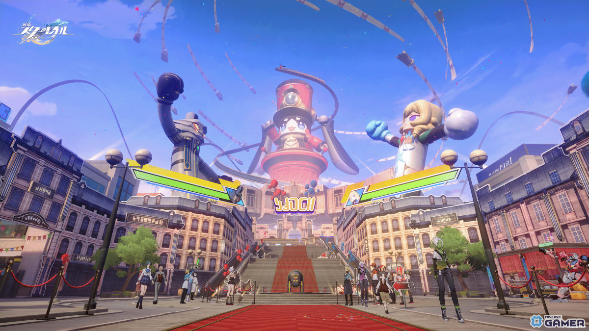 「崩壊：スターレイル」Ver.4.1―新★5キャラ“不死途”参戦！大型イベント「星穹列車FES」も開催のスクリーンショット9