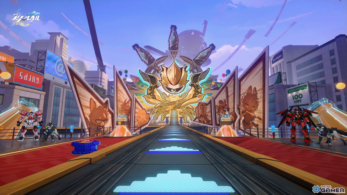 「崩壊：スターレイル」Ver.4.1―新★5キャラ“不死途”参戦！大型イベント「星穹列車FES」も開催のスクリーンショット11