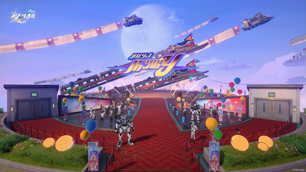 「崩壊：スターレイル」Ver.4.1―新★5キャラ“不死途”参戦！大型イベント「星穹列車FES」も開催のスクリーンショット2