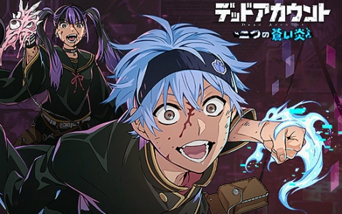 「デッドアカウント～二つの蒼い炎～」先行体験テスト募集開始！iOS/Androidでローグライト新作をいち早くプレイ