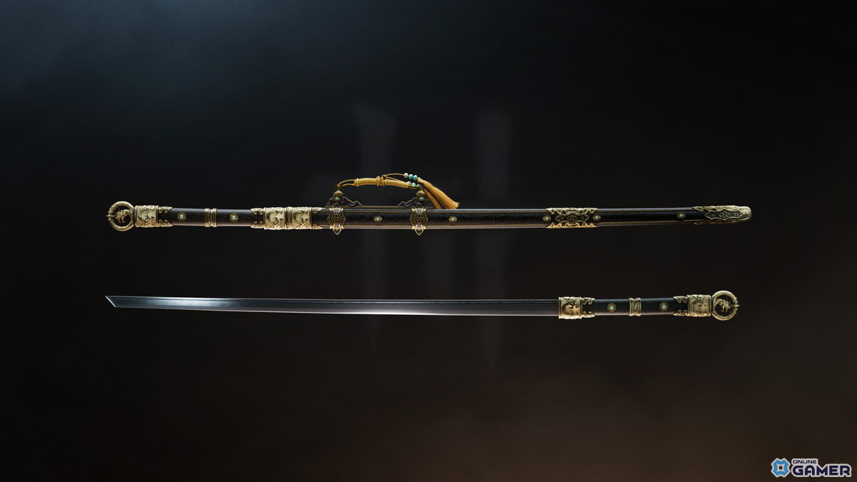 「風燕伝：WhereWinds Meet」大型アップデートVer1.5「涼州を覆う風雪」配信決定！新流派「狂瀾」＆新武器「唐横刀」登場のスクリーンショット4