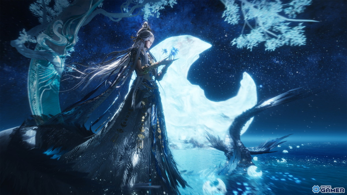 「風燕伝：WhereWinds Meet」大型アップデートVer1.5「涼州を覆う風雪」配信決定！新流派「狂瀾」＆新武器「唐横刀」登場のスクリーンショット5